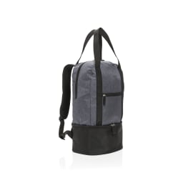 0. 3 i 1 kylryggsäck & tote