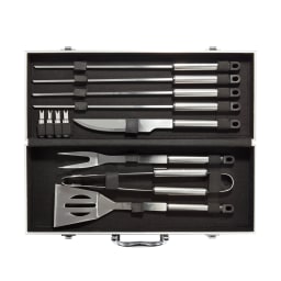 2. BBQ-box 12 delar