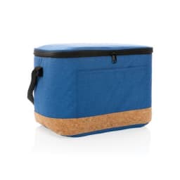 0. RPET Two tone kylväska