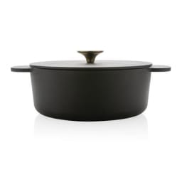 2. Emaljerad gjutjärnspanna