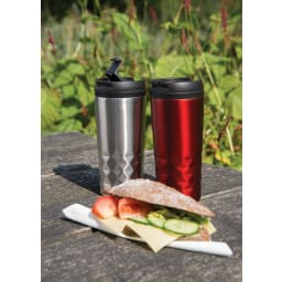 4. Geometrisk mugg