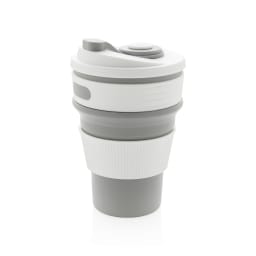 0. Hopvikbar silikonmugg