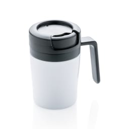 0. Coffee to go termosmugg med handtag