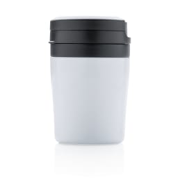 2. Coffee to go termosmugg med handtag