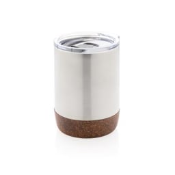 0. RCS Re-steel kork liten vakuummugg