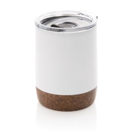 0. RCS Re-steel kork liten vakuummugg
