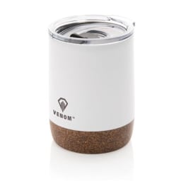 1. RCS Re-steel kork liten vakuummugg