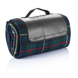 1. Picknickpläd Rutan
