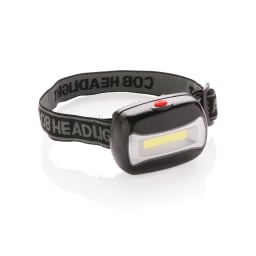 0. Pannlampa med COB LED