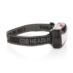 1. Pannlampa med COB LED