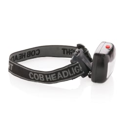 2. Pannlampa med COB LED