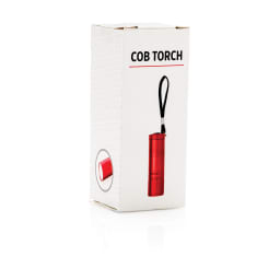2. COB ficklampa