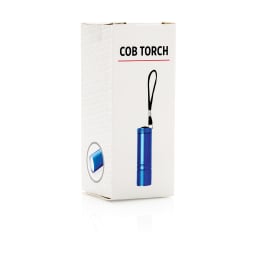 2. COB ficklampa