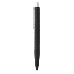 2. X3 svart penna smooth touch