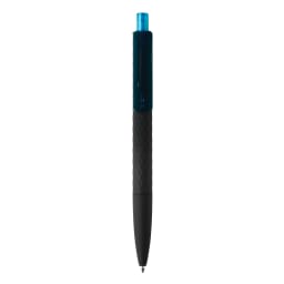 1. X3 svart penna smooth touch