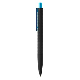 2. X3 svart penna smooth touch