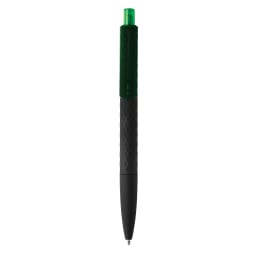 1. X3 svart penna smooth touch