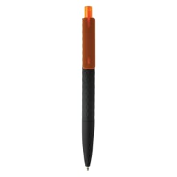1. X3 svart penna smooth touch