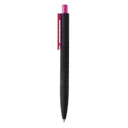 2. X3 svart penna smooth touch