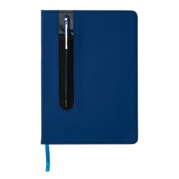 2. Anteckningsbok Basic - PU - med styluspenna - A5