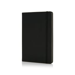 0. Anteckningsbok Deluxe PU - prägling A5