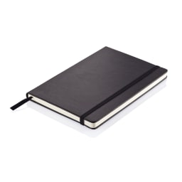 1. Anteckningsbok Deluxe PU - prägling A5