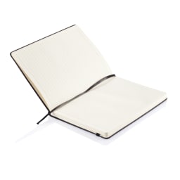 2. Anteckningsbok Deluxe PU - prägling A5