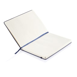 2. Anteckningsbok Deluxe PU - prägling A5
