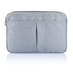 2. Laptop sleeve 15” PVC-fri