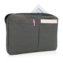 1. Laptop sleeve 15” PVC-fri