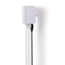 3. Reseadapter med fyra USB-portar