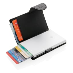 1. C-secure RFID korthållare & plånbok