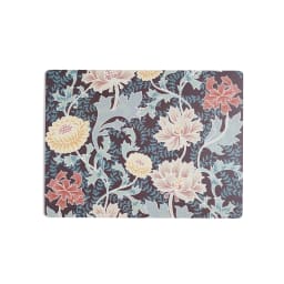 0. Wallace 6-Dels Bordstabletter