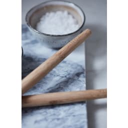 1. Deluca slevset bambu