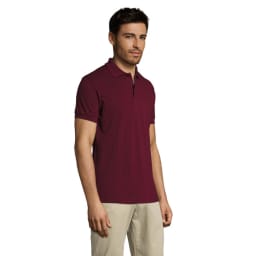 2. PRIME HERR POLO PIQUE 200g