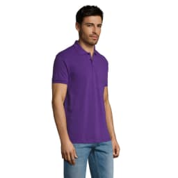 2. PRIME HERR POLO PIQUE 200g