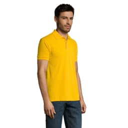 2. PRIME HERR POLO PIQUÉ 200g