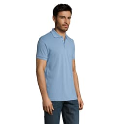 2. PRIME HERR POLO PIQUE 200g