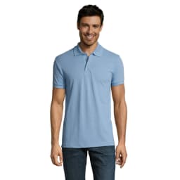 0. PRIME HERR POLO PIQUE 200g