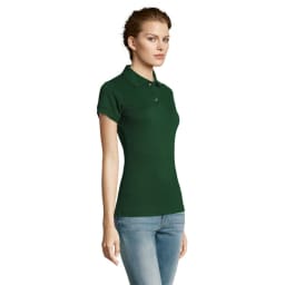 2. PRIME DAM POLO PIQUÉ 200g
