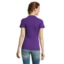 1. PRIME DAM POLO PIQUE 200g