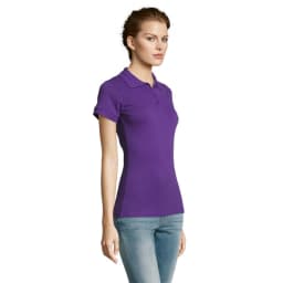 2. PRIME DAM POLO PIQUE 200g