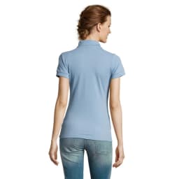 1. PRIME DAM POLO PIQUE 200g