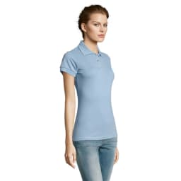 2. PRIME DAM POLO PIQUE 200g