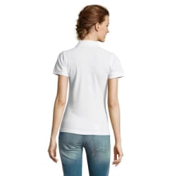 1. PRIME DAM POLO PIQUE 200g