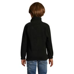 1. NORTH BARN FLEECE TRÖJA