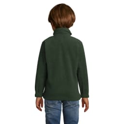 1. NORTH BARN FLEECE TRÖJA