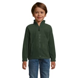 0. NORTH BARN FLEECE TRÖJA
