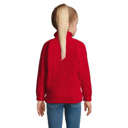 1. NORTH BARN FLEECE TRÖJA