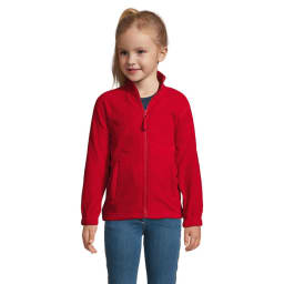 0. NORTH BARN FLEECE TRÖJA